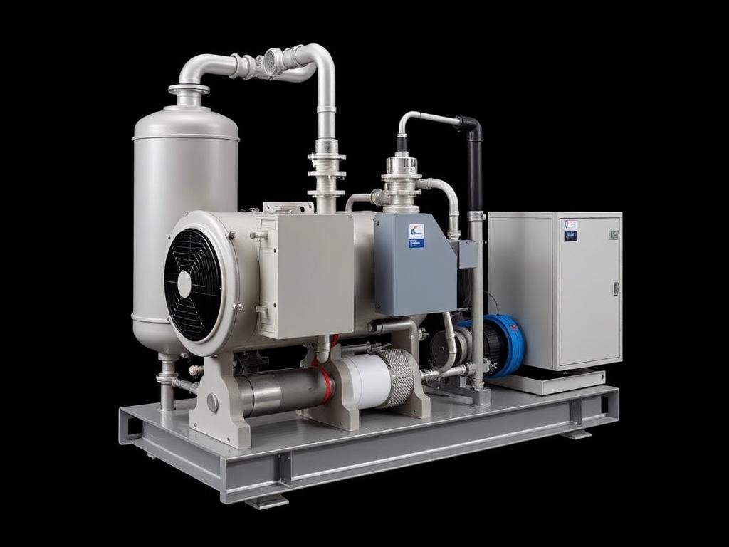 PSA Nitrogen Unit