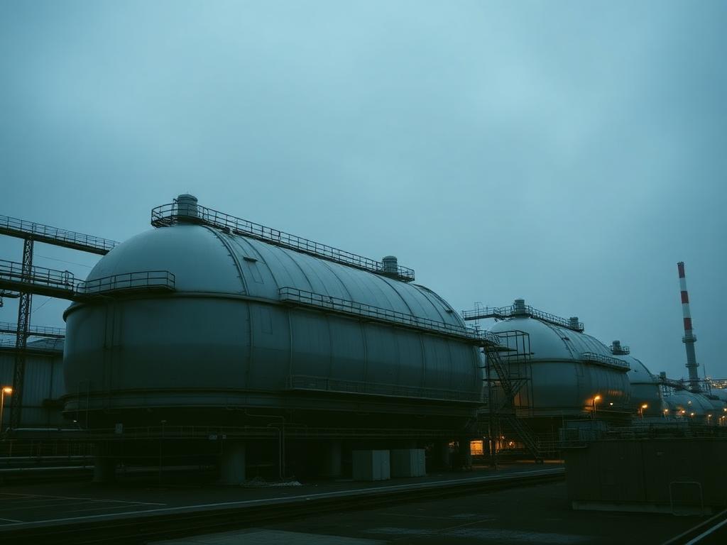 Tanks