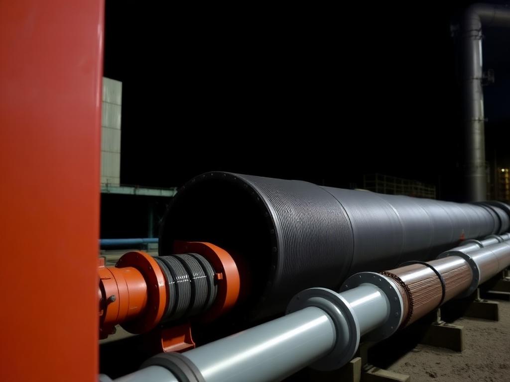 Spooling Unit